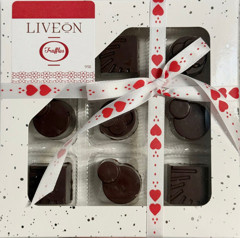 Truffle Gift Box 9 Pieces