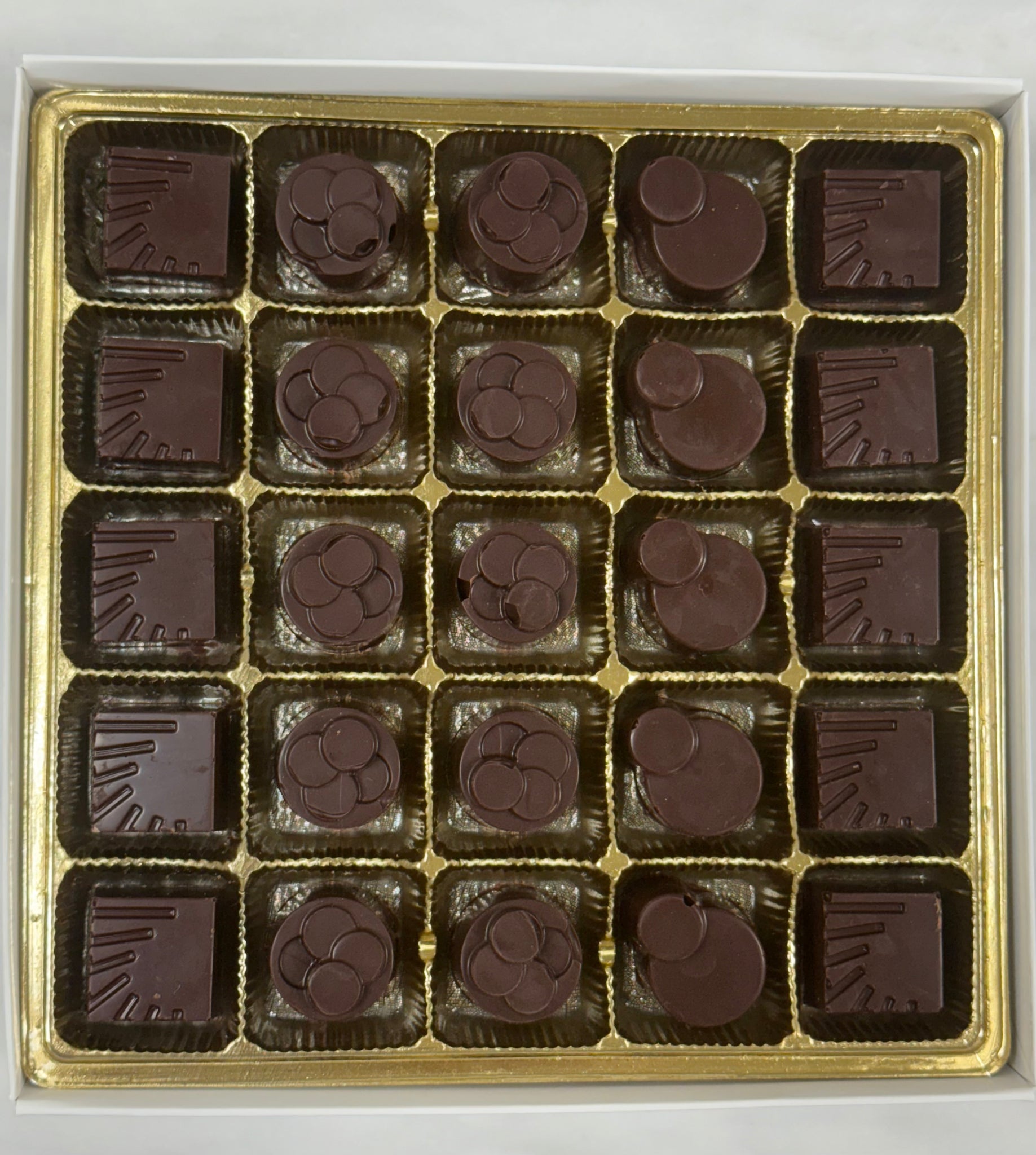 Bulk Truffle Box 50 Pieces