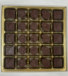 Bulk Truffle Box 50 Pieces