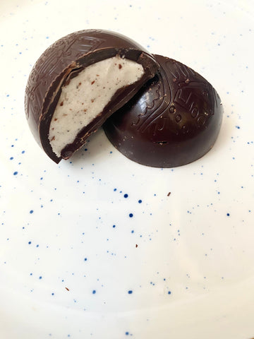 WHOLESALE: Case of 12 - Coconut Cream Egg